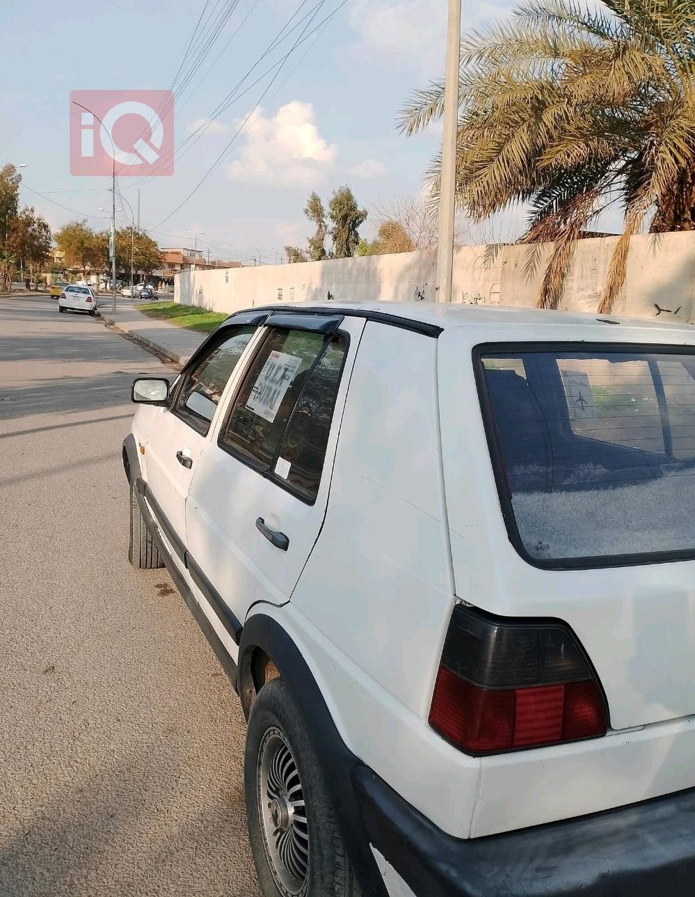 فولكسفاغن جولف